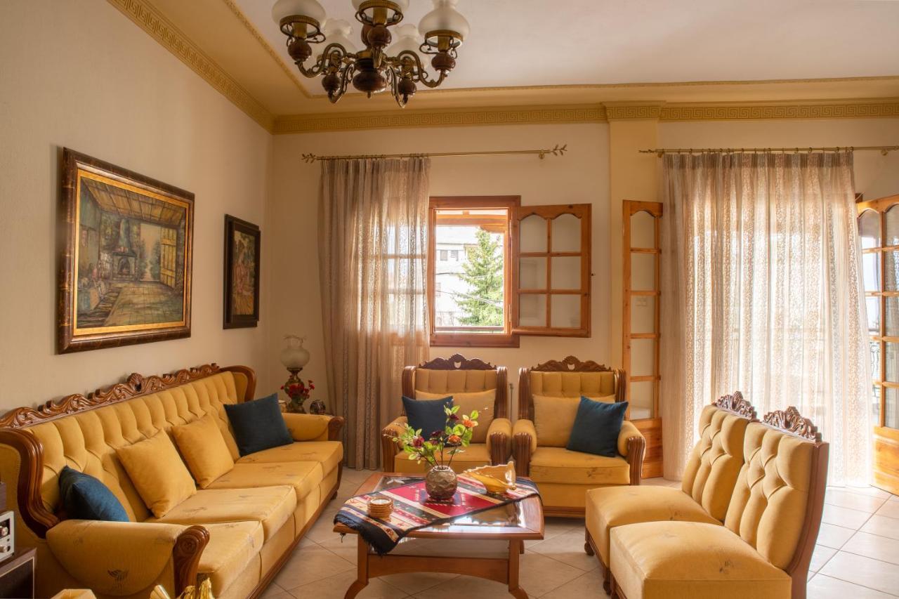Violetta'S House Παραδοσιακή Βίλα Στην Πορταριά Exterior photo