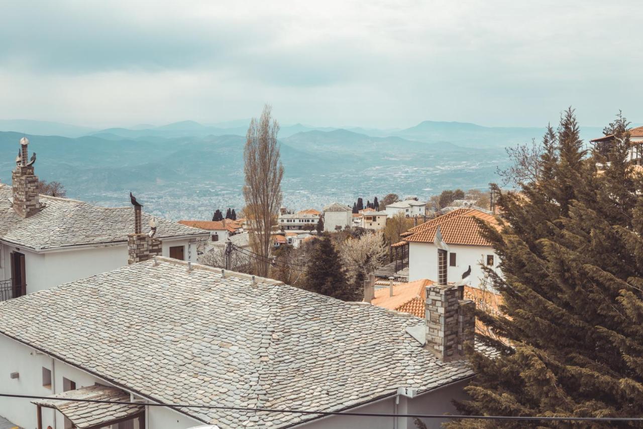 Violetta'S House Παραδοσιακή Βίλα Στην Πορταριά Exterior photo
