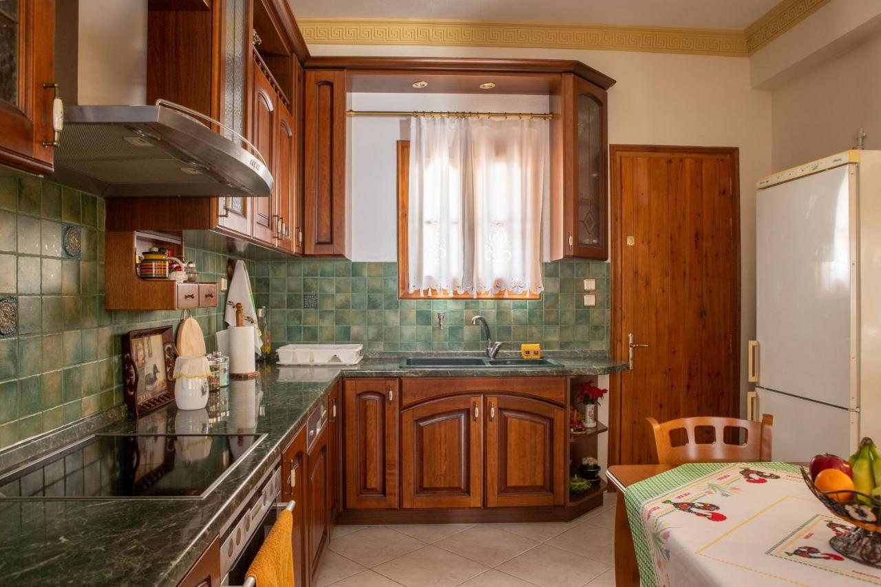 Violetta'S House Παραδοσιακή Βίλα Στην Πορταριά Exterior photo