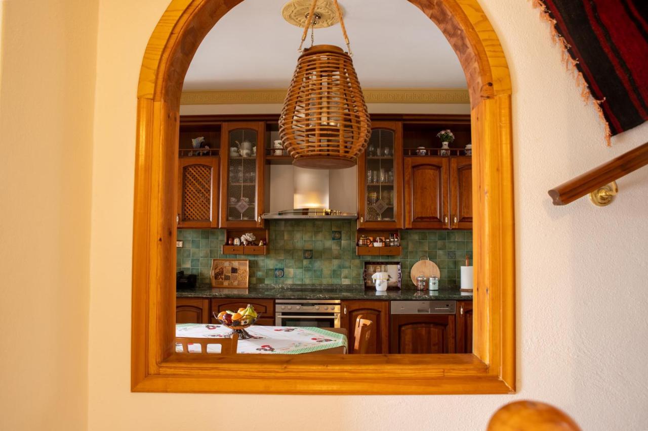 Violetta'S House Παραδοσιακή Βίλα Στην Πορταριά Exterior photo