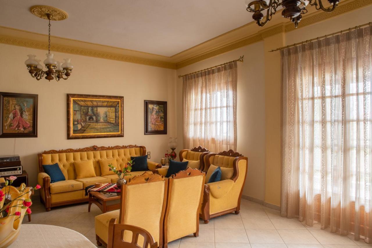 Violetta'S House Παραδοσιακή Βίλα Στην Πορταριά Exterior photo